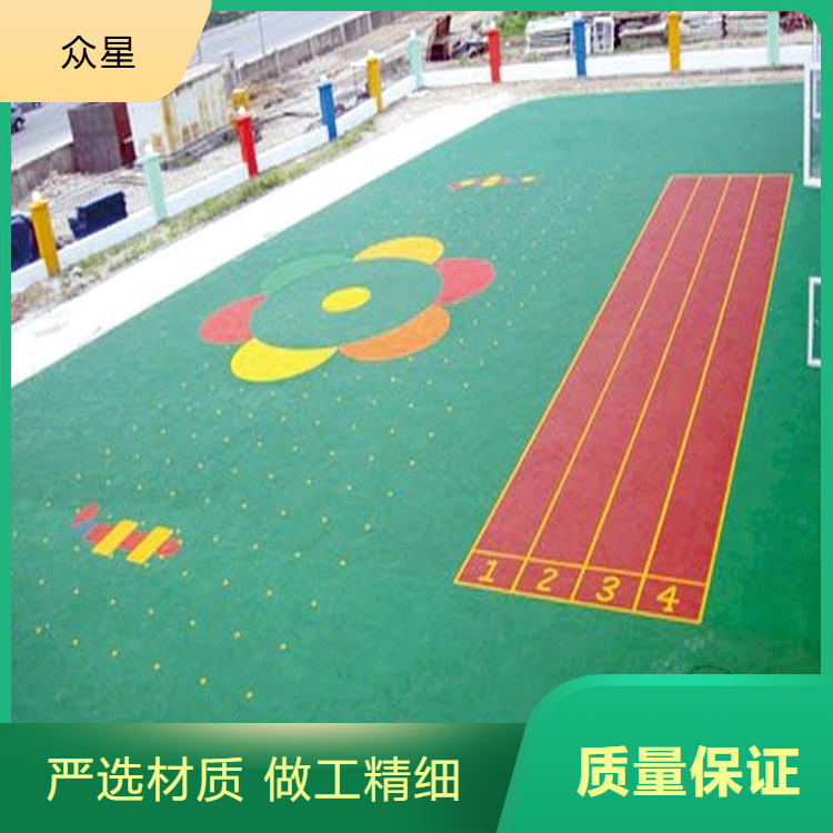 昭通市学校塑胶跑道塑胶地坪 - 推荐