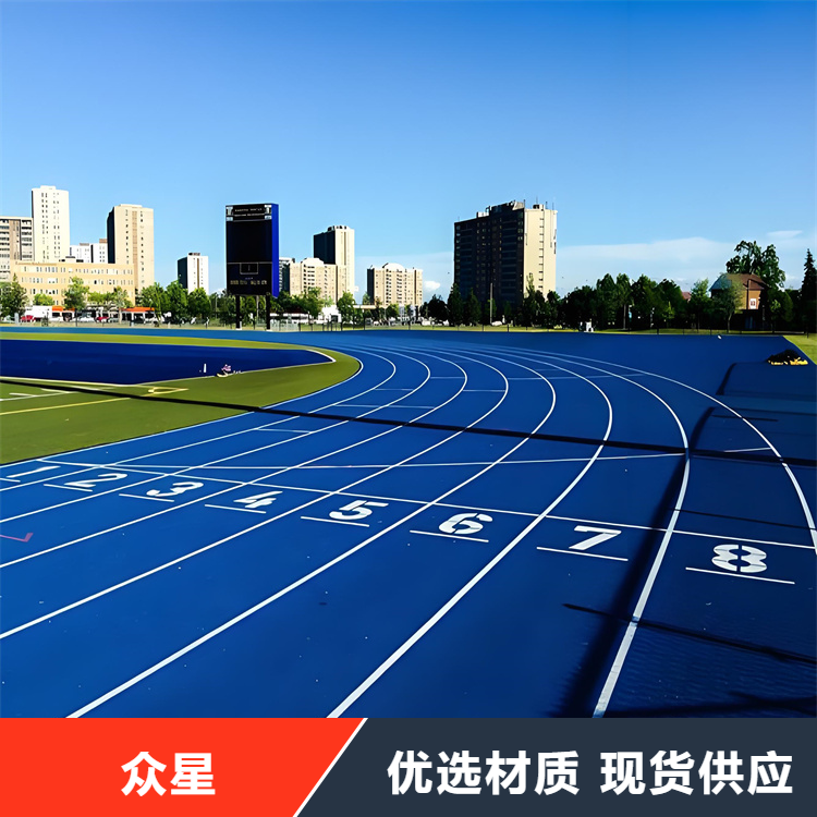昭通市塑胶跑道橡胶跑道 - 推荐